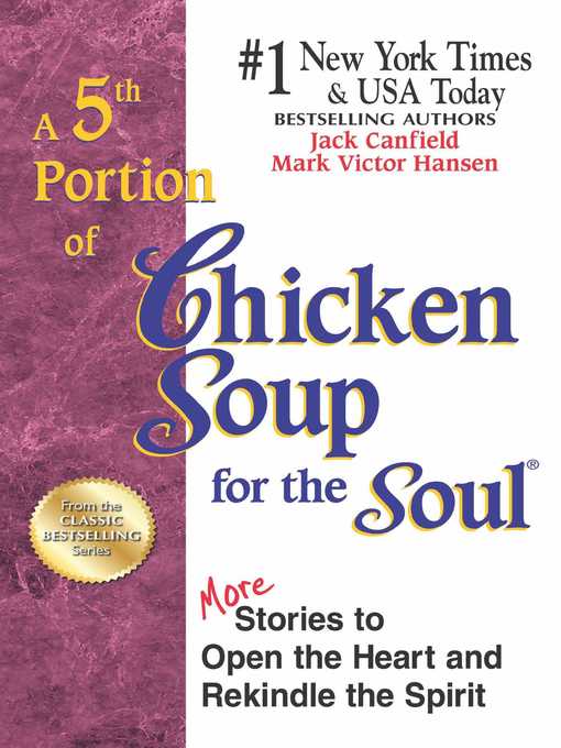 Title details for A 5th Portion of Chicken Soup for the Soul by Jack Canfield - Available